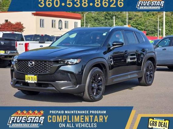 MAZDA CX-50 2024 7MMVABDM3RN178108 image MAZDA CX-50 2024 7MMVABDM3RN178108 image