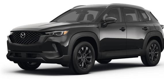 MAZDA CX-50 2024 7MMVABBM1RN172908 image