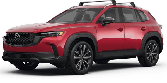 MAZDA CX-50 2024 7MMVABDM0RN179846 image