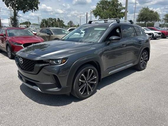 MAZDA CX-50 2024 7MMVABDY3RN215340 image