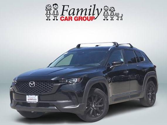 MAZDA CX-50 2024 7MMVABDM2RN162899 image