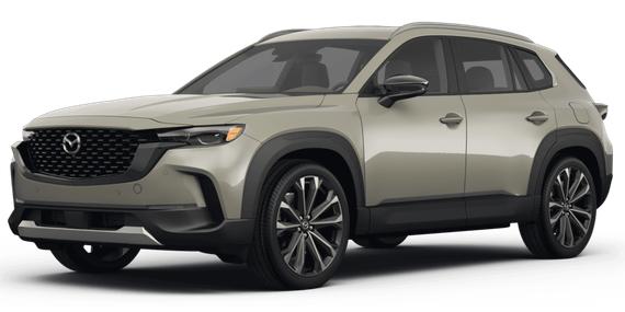 MAZDA CX-50 2024 7MMVABDY3RN177673 image