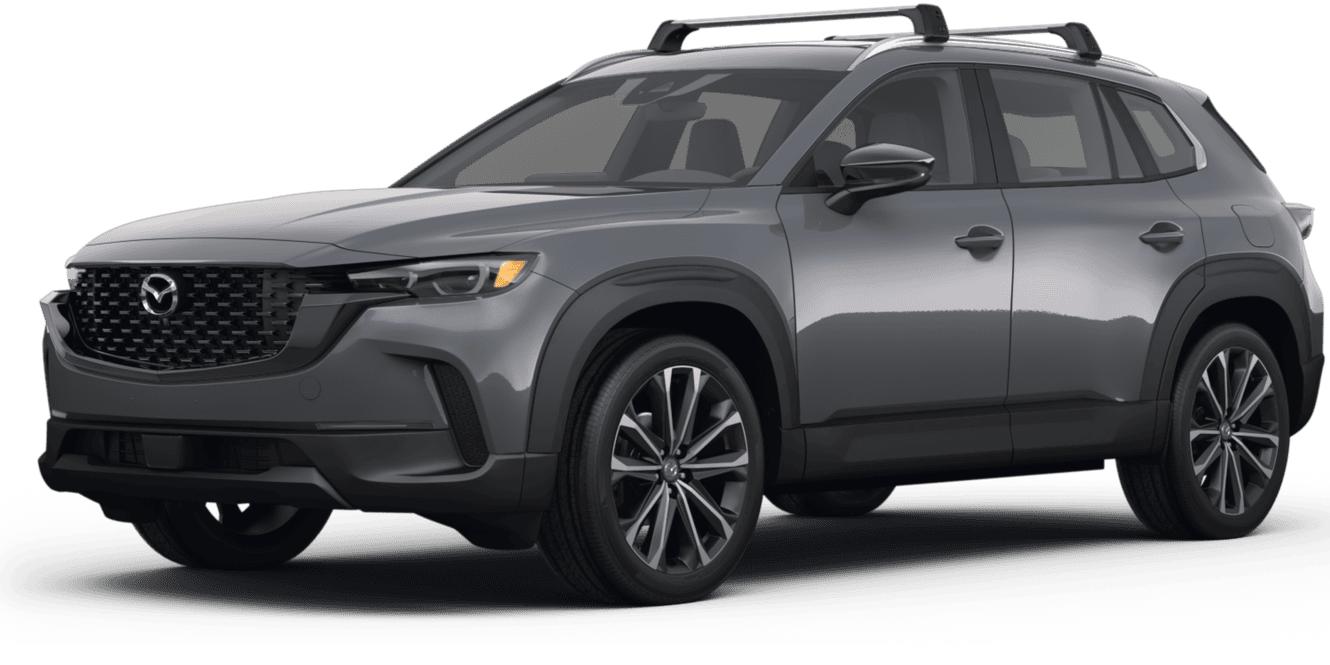 MAZDA CX-50 2024 7MMVABDM1RN180231 image