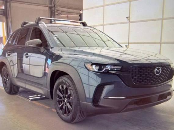 MAZDA CX-50 2024 7MMVABDM0RN212408 image