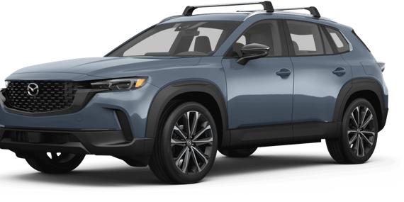 MAZDA CX-50 2024 7MMVABEM7RN204823 image