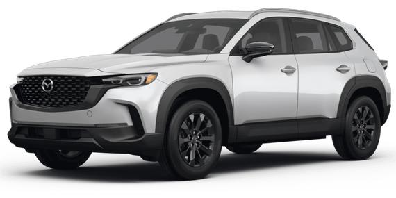 MAZDA CX-50 2024 7MMVABBM5RN166934 image