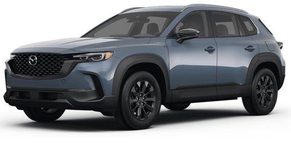MAZDA CX-50 2024 7MMVABBM1RN166543 image