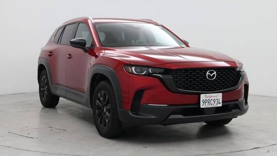 MAZDA CX-50 2024 7MMVABAM2RN230400 image