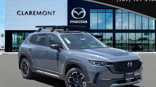 MAZDA CX-50 2024 7MMVABXY0RN237534 image