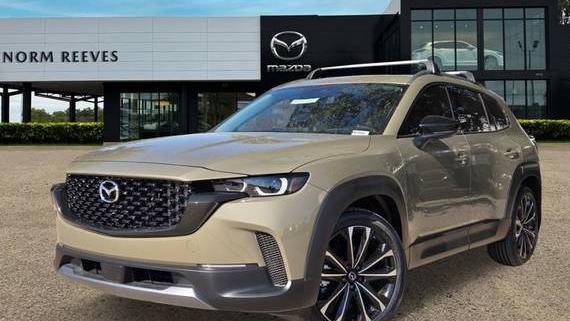 MAZDA CX-50 2024 7MMVABDY9RN239044 image