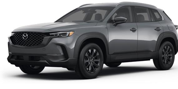 MAZDA CX-50 2024 7MMVABAM6RN229508 image