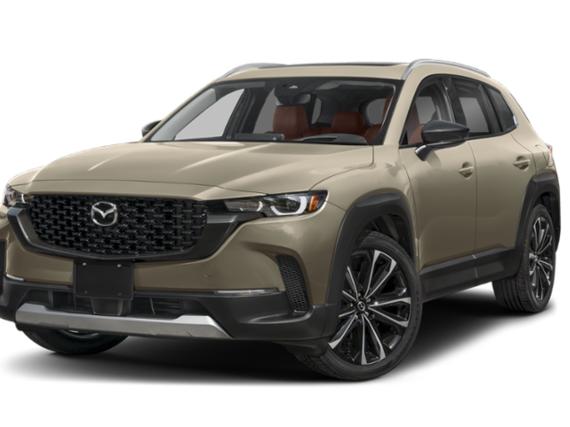 MAZDA CX-50 2024 7MMVABDY0RN228997 image
