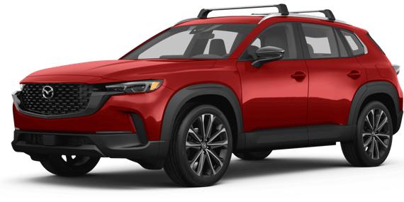 MAZDA CX-50 2024 7MMVABEM1RN213856 image