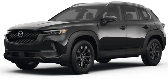 MAZDA CX-50 2024 7MMVABAM6RN157256 image