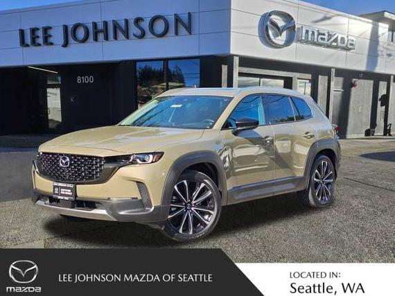 MAZDA CX-50 2024 7MMVABDY4RN223415 image