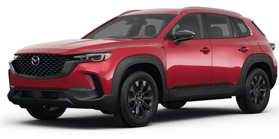 MAZDA CX-50 2024 7MMVABBM7RN226485 image