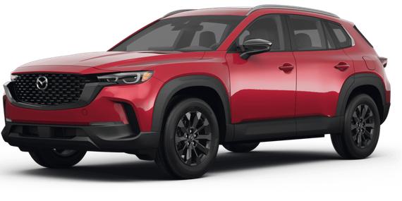 MAZDA CX-50 2024 7MMVABBM5RN172765 image
