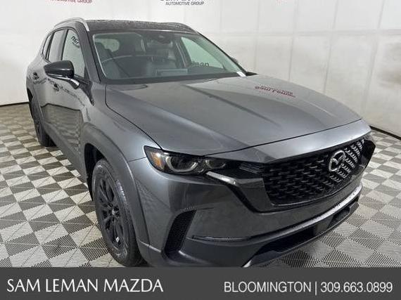 MAZDA CX-50 2024 7MMVABBM2RN203406 image