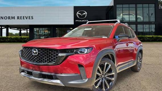 MAZDA CX-50 2024 7MMVABDYXRN234421 image