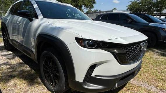 MAZDA CX-50 2024 7MMVABAM3RN230437 image