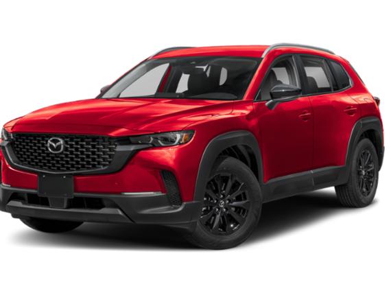 MAZDA CX-50 2024 7MMVABAM9RN212167 image