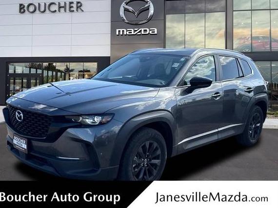 MAZDA CX-50 2024 7MMVABAM9RN214288 image