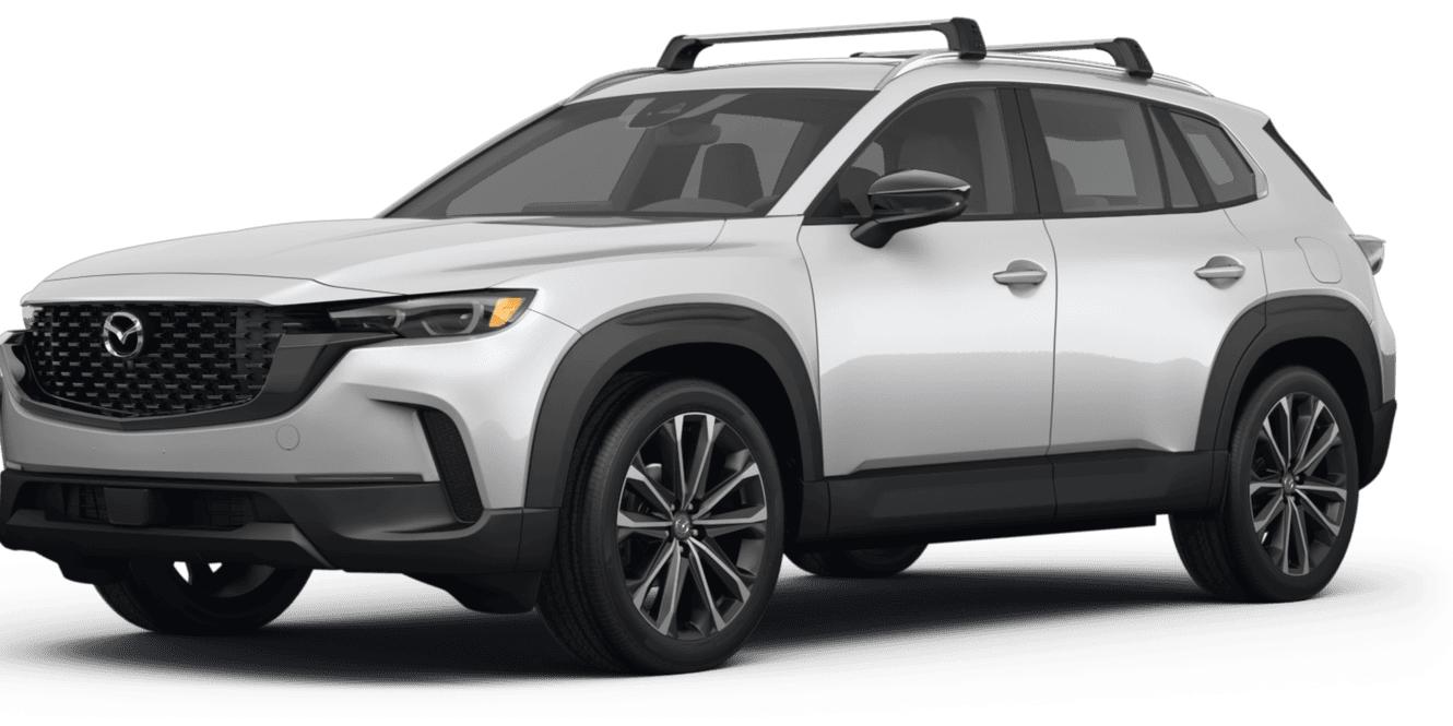 MAZDA CX-50 2024 7MMVABDM6RN197199 image