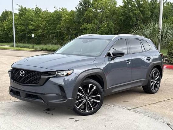 MAZDA CX-50 2024 7MMVABEM2RN230553 image