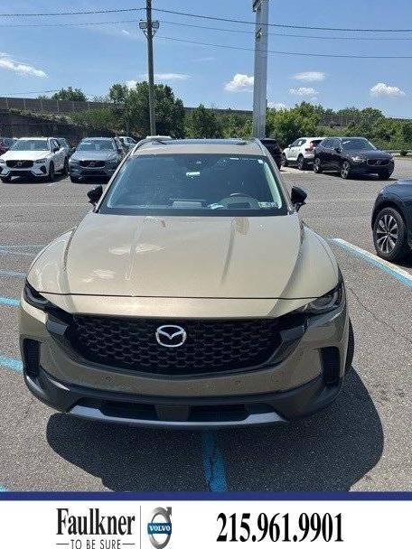 MAZDA CX-50 2024 7MMVABEY0RN191044 image