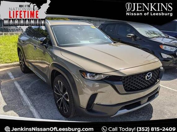 MAZDA CX-50 2024 7MMVABDY8RN220274 image