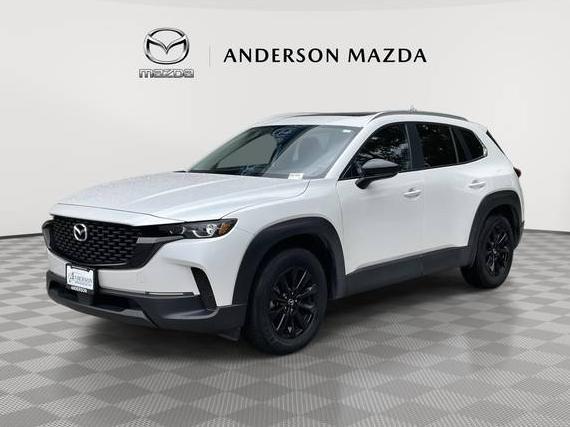 MAZDA CX-50 2024 7MMVABDM4RN162225 image