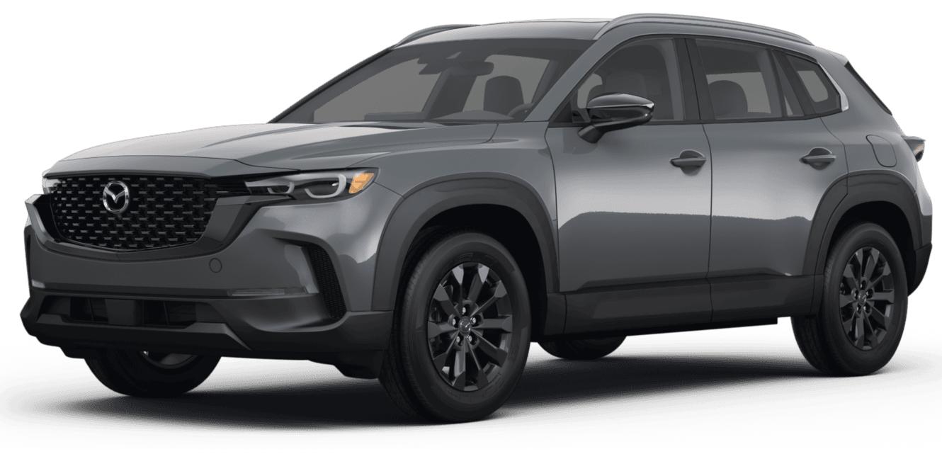 MAZDA CX-50 2024 7MMVABAM0RN231299 image