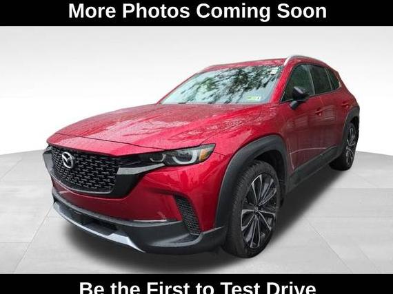 MAZDA CX-50 2024 7MMVABDY0RN226280 image