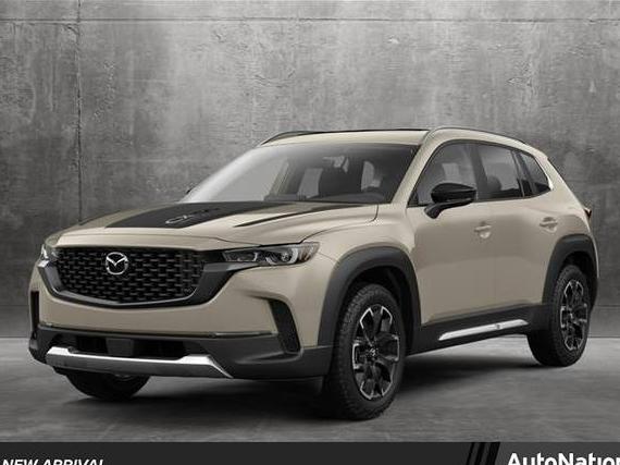 MAZDA CX-50 2024 7MMVABXY3RN208836 image