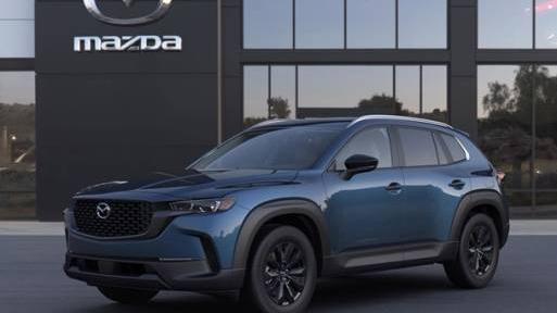 MAZDA CX-50 2024 7MMVABDM9RN204159 image