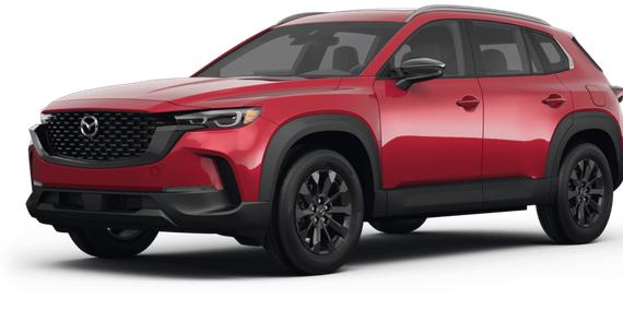 MAZDA CX-50 2024 7MMVABAMXRN226157 image