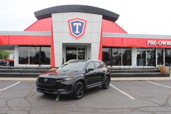MAZDA CX-50 2024 7MMVABDM8RN184194 image