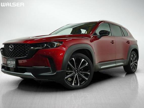 MAZDA CX-50 2024 7MMVABEY9RN200548 image