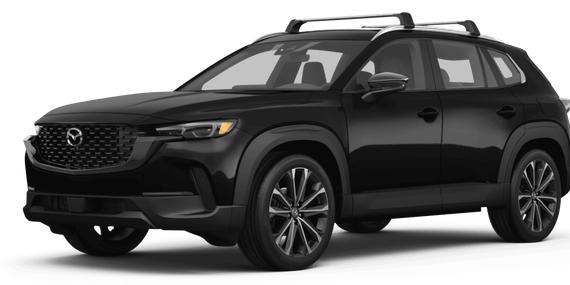 MAZDA CX-50 2024 7MMVABEM3RN155698 image