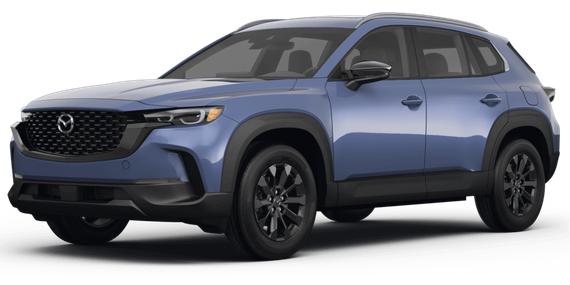 MAZDA CX-50 2024 7MMVABAM6RN229525 image