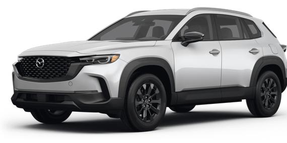 MAZDA CX-50 2024 7MMVABBM3RN204080 image