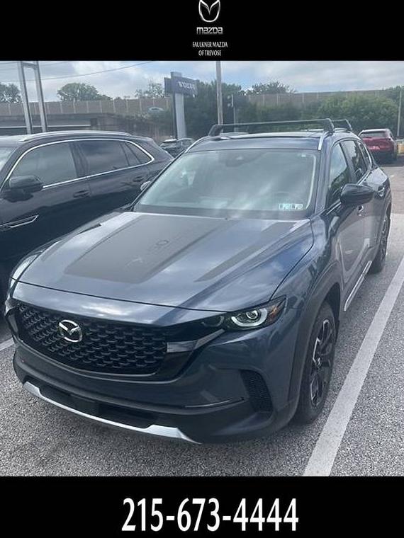MAZDA CX-50 2024 7MMVABXY5RN162202 image