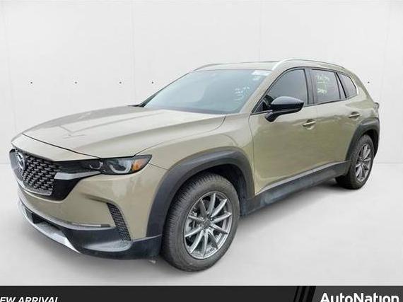 MAZDA CX-50 2024 7MMVABXY5RN206585 image