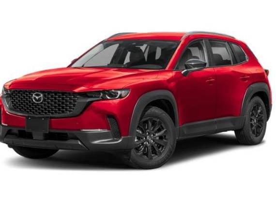 MAZDA CX-50 2024 7MMVABBM0RN182782 image