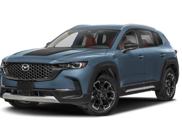 MAZDA CX-50 2024 7MMVABXY1RN155828 image
