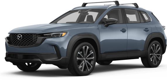 MAZDA CX-50 2024 7MMVABEM3RN166877 image