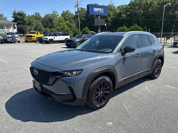MAZDA CX-50 2024 7MMVABBM1RN184475 image