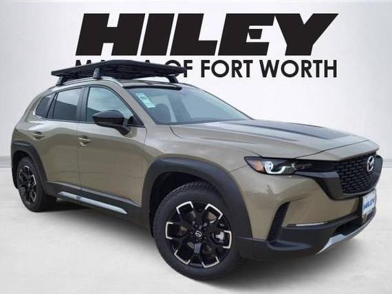 MAZDA CX-50 2024 7MMVABXY0RN224489 image