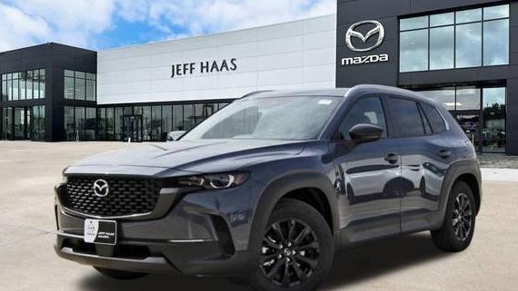 MAZDA CX-50 2024 7MMVABBM8RN202261 image