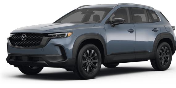 MAZDA CX-50 2024 7MMVABBMXRN208871 image